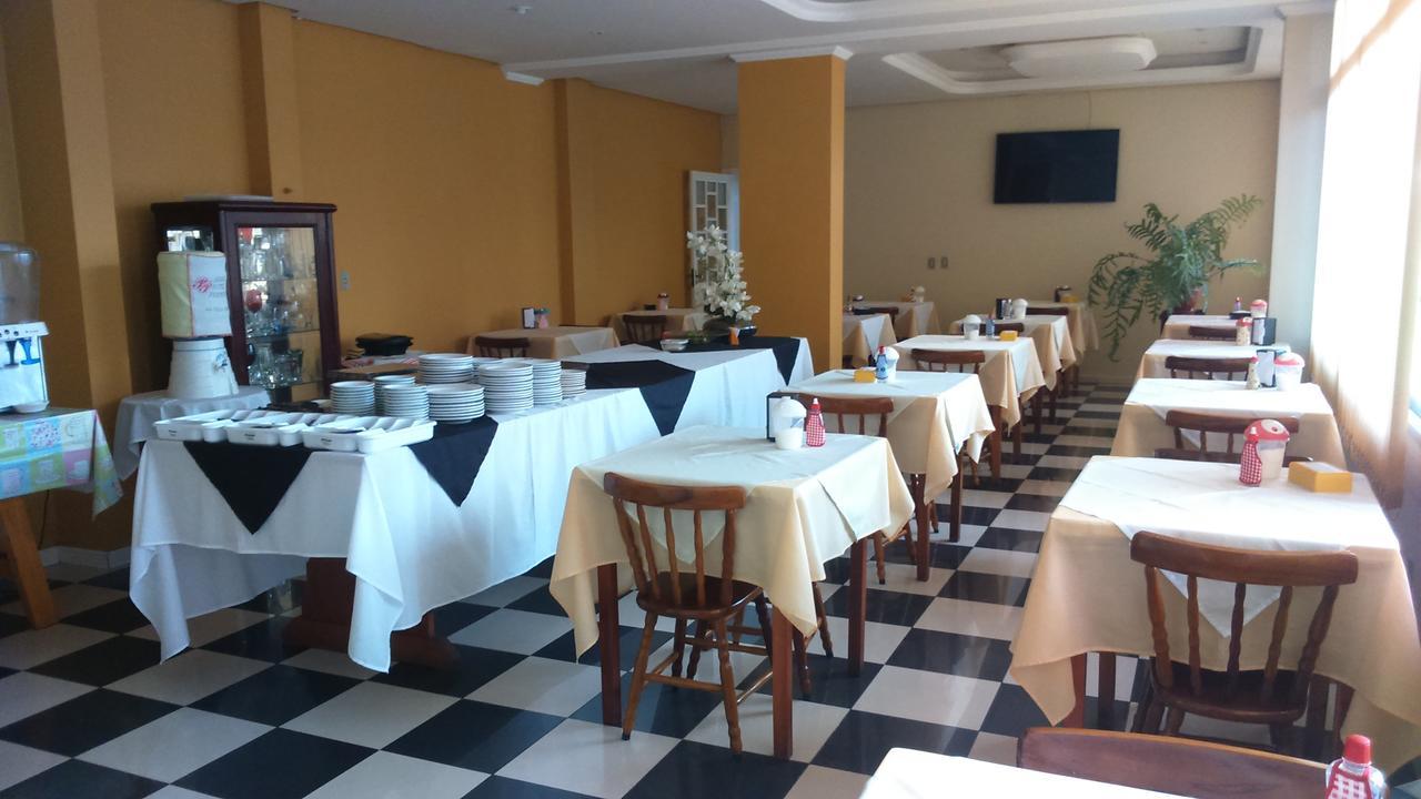 Premier Palace Hotel Araranguá Eksteriør billede