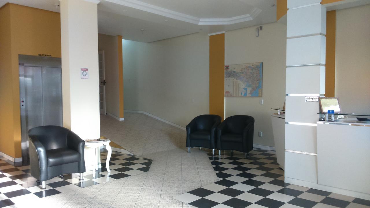 Premier Palace Hotel Araranguá Eksteriør billede