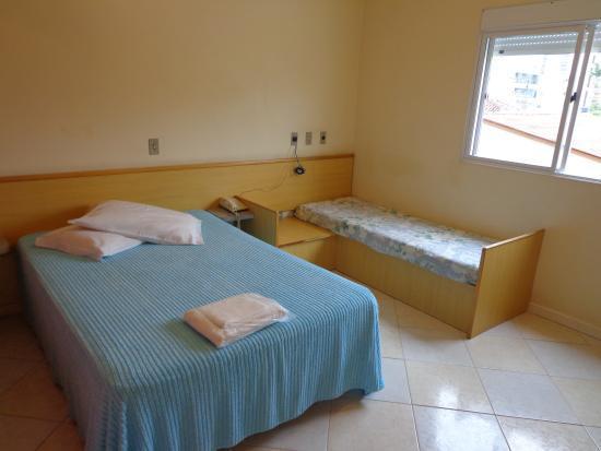 Premier Palace Hotel Araranguá Eksteriør billede