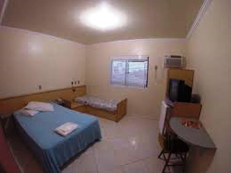Premier Palace Hotel Araranguá Eksteriør billede