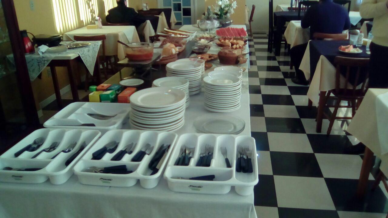 Premier Palace Hotel Araranguá Eksteriør billede
