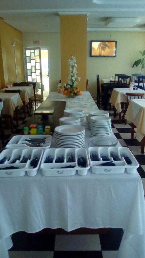 Premier Palace Hotel Araranguá Eksteriør billede